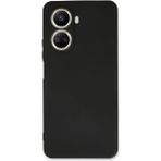 HappyCase Huawei Nova 10 Se Kılıf Yumuşak Silikon Kılıf - Siyah
