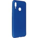 HappyCase Huawei P20 Lite Kılıf Yumuşak Silikon Kılıf - Mavi