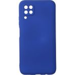 HappyCase Huawei P40 Lite Kılıf Yumuşak Silikon Kılıf - Mavi