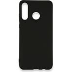 HappyCase Huawei Y9 Prime 2019 Kılıf Yumuşak Silikon Kılıf - Siyah