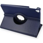 Happycase iPad Air 3 10.5 Kılıf 360 Tablet Dönerli Kılıf - Lacivert