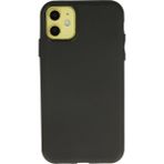HappyCase iPhone 11 Kılıf Yumuşak Silikon Kılıf - Koyu Yeşil