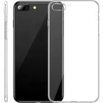 Happycase iPhone 8 Plus Kılıf Lüx Şeffaf Silikon