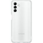 Happycase Samsung Galaxy A04S Kılıf Lüx Şeffaf Silikon