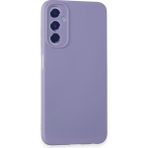 HappyCase Samsung Galaxy A05S Kılıf Yumuşak Silikon Kılıf - Lila