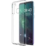 Happycase Samsung Galaxy A11 Kılıf Lüx Şeffaf Silikon