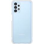 Happycase Samsung Galaxy A13 4g Kılıf Lüx Şeffaf Silikon