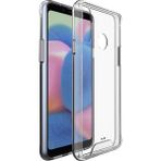 Happycase Samsung Galaxy A20S Kılıf Lüx Şeffaf Silikon