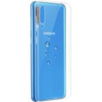 Happycase Samsung Galaxy A30S Kılıf Lüx Şeffaf Silikon