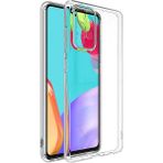 HappyCase Samsung Galaxy A32 5g Kılıf Süper Silikon Kapak - Şeffaf