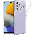 Happycase Samsung Galaxy A54 5g Kılıf Lüx Şeffaf Silikon