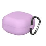 HappyCase Samsung Galaxy Buds 2 Buds Pro Lila Kılıf