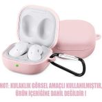 HappyCase Samsung Galaxy Buds 2 Buds Pro Pudra Kılıf