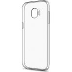 Happycase Samsung Galaxy J2 Core Kılıf Lüx Şeffaf Silikon