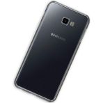 Happycase Samsung Galaxy J4 Plus Kılıf Lüx Şeffaf Silikon