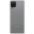 Happycase Samsung Galaxy M12 Kılıf Lüx Şeffaf Silikon