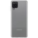Happycase Samsung Galaxy M32 Kılıf Lüx Şeffaf Silikon