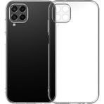 Happycase Samsung Galaxy M33 Kılıf Lüx Şeffaf Silikon