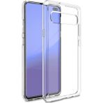 Happycase Samsung Galaxy S10 Kılıf Lüx Şeffaf Silikon