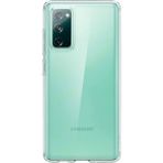 Happycase Samsung Galaxy S20 Fe Kılıf Lüx Şeffaf Silikon