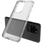 Happycase Samsung Galaxy S20 Kılıf Lüx Şeffaf Silikon