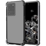 HappyCase Samsung Galaxy S20 Ultra Kılıf Olex Tpu Silikon - Şeffaf
