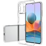 Happycase Xiaomi Mi 11T Kılıf Lüx Şeffaf Silikon