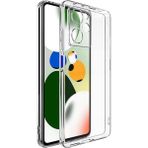 Happycase Xiaomi Poco X5 Pro 5g Kılıf Lüx Şeffaf Silikon