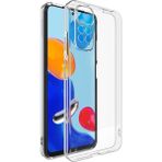 Happycase Xiaomi Redmi Note 11S Kılıf Lüx Şeffaf Silikon