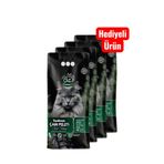 happycatlitter KEDİ KUMU Topaklanan Çam Pelet Kedi Kumu 40 LİTRE