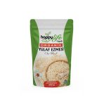 Happylife Organik Yulaf Ezmesi 500 Gr X 6 Adet