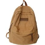 Happylifee MNN2709 Kahverengi Unisex Okul Çantası