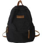 Happylifee MNN2709 Siyah Unisex Okul Çantası