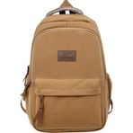 Happylifee QC6015 Kahverengi Unisex Okul Çantası