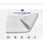 Happynight Comfort Lüx Visco Therapy Yatak Pedi Visco & Yatak Pedi ve Şiltesi - 90 x 190 cm