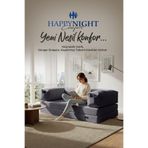 HAPPYNIGHT Sofya Aktivite Koltuğu | Oyun Koltuğu | Sünger Koltuk | Sinema Koltuğu