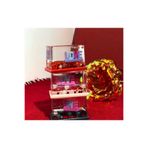 Happystore Love yazılı batmayan gemi sevgiliye özel hediyelik eşyalar