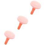 Happyyami 3 Parça Plastik Şişe Kapağı Sulama Ağızları Çiçek Suluklar Kafa Sulama Musluğu Nozulu Sulama Kabı Sulama Gülü Yağmurlama Başlığı Sulama Başlığı Günlük Kullanım Su ısıtıcısı