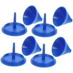 Happyyami 4 Bahçe Aletleri çim biçme makinesi bıçağı dengeleme aracı biçme bıçağı balans aleti dengeleyici Test dengeleme aracı çim biçme makinesi aksesuarları biçme aksesuarları