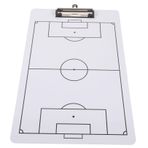 Happyyami Basketbol Kurulu Antrenör Kurulu Silinebilir Gösteri Komut Taktikleri Futbol Koçluğu Kurulu Antrenörler Için Beyaz Futbol Tahtası Pvc Yeniden Yazılabilir Ikame Kartı