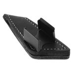 Happyyami Çikolata Saklama Kutusu Snooker Kaynağı Taşınabilir Havuz Isteka Tebeşir Tutucu Araçları Bilardo Isteka Tebeşir Tutucular Ergonomik Havuz Tebeşir Tutucu Araçları Bilardo Kaynağı