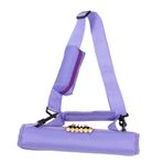 Happyyami Golf Kulübü Çantası Yürümeye Başlayan Çocuk Golf Çantası Golf Çantası Küçük Kulüpler Için Golf Çantası Tüpleri Golf Sopaları Için Uçak Çantası Golf Çantaları Mor,purple Polyester