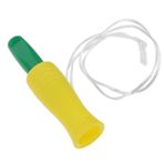Happyyami ördek düdüğü mini ördekler düdük plastik avcılık asılı düdük açık düdük kaz çağırma düdüğü sülün düdük taklit taşınabilir düdük düdüğü dış mekan Islık alet ıslık