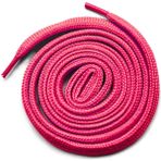 hapshoe Fuşya Pembe 1 cm Kalınlığında 1 Çift Yassı Spor Ayakkabı Bağcığı
