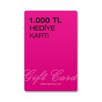 Hapshoe Hediye Kartı 1.000 TL (Basılı)