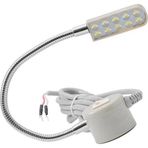 Hapshoe Makine Lambası Mıknatıslı Spiralli Dikiş Makinası Led Aydınlatma Lambası