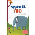 Hapşıran Fil Filo - Eğlenceli Hikayelerle Kazanımlar