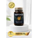 Hapymen Takviye Gıda 30 Tablet L-Arjinin, Ginseng, Epimedyum, Vitaminler İçeren Performans Arttırıcı Ürün Türkiye Menşeli