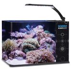 Haqos Canyon Box36 Nano Akvaryum Black