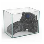 Haqos Turtle Tank 30 12 lt Kaplumbağa Akvaryumu